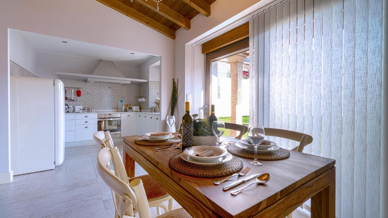 Casa Portolago Carballo Buitenkant foto