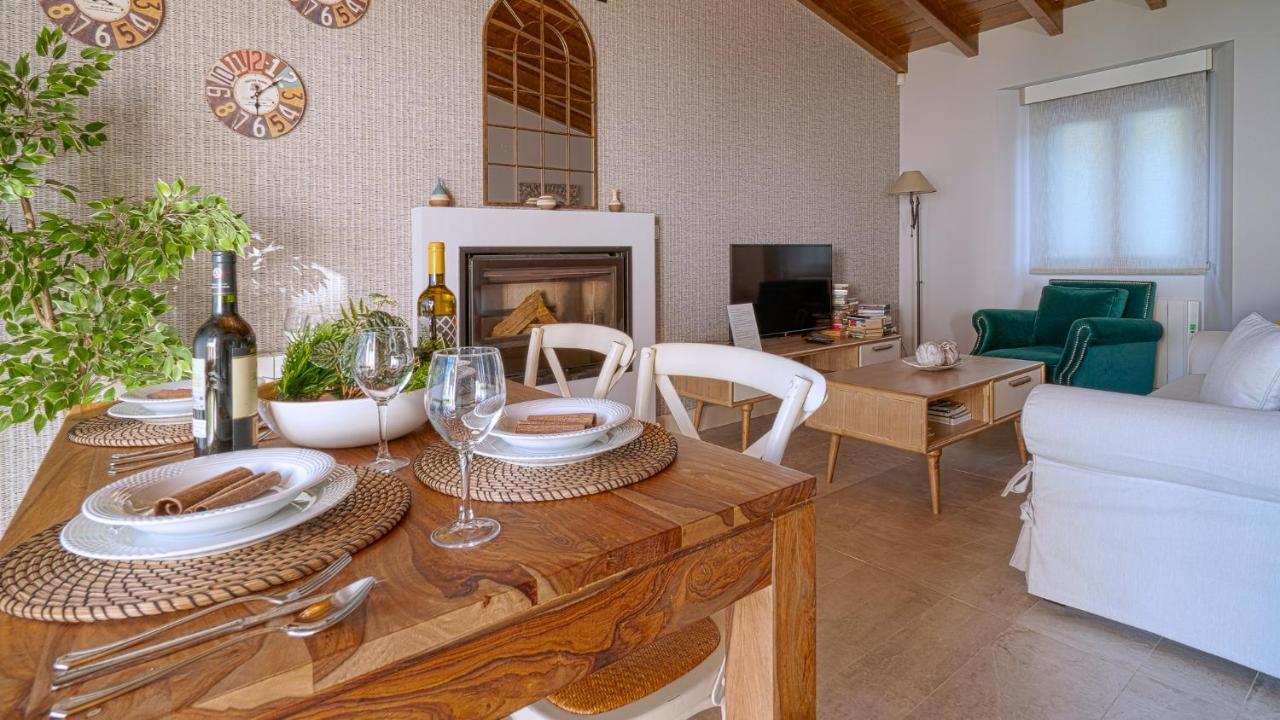 Casa Portolago Carballo Buitenkant foto
