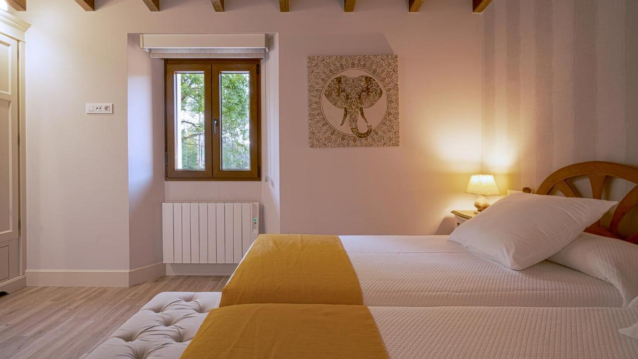 Casa Portolago Carballo Buitenkant foto
