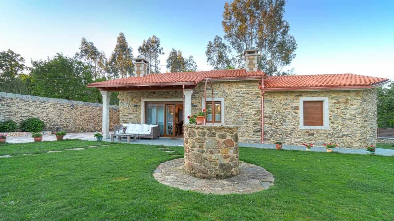 Casa Portolago Carballo Buitenkant foto